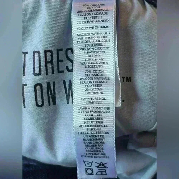 DU/ER Women’s Performance Denim Triple Slim Straight Stretchy Jeans Size… - Picture 8 of 9